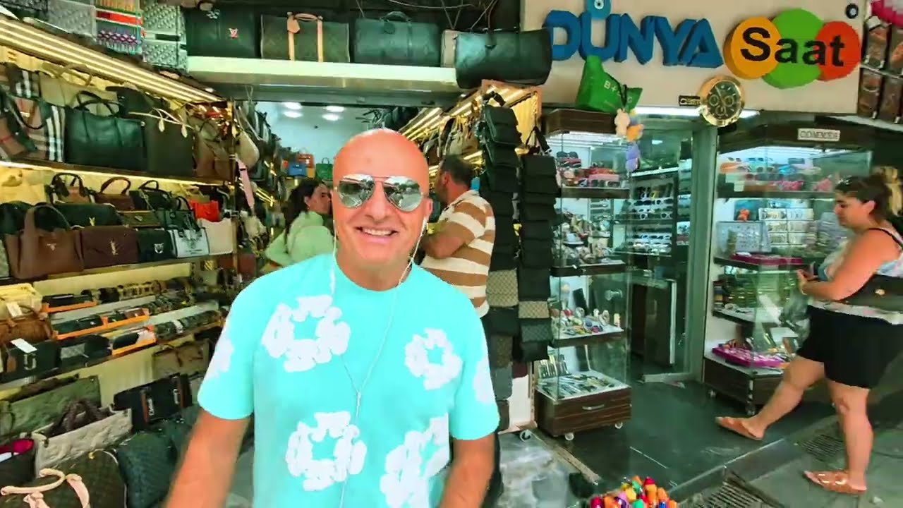 Louis Vuitton music video