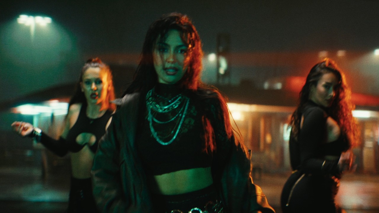 Move You music video